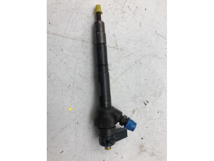 SKODA Octavia 3 generation (2013-2020) Fuel Injector 0445110475 18129814