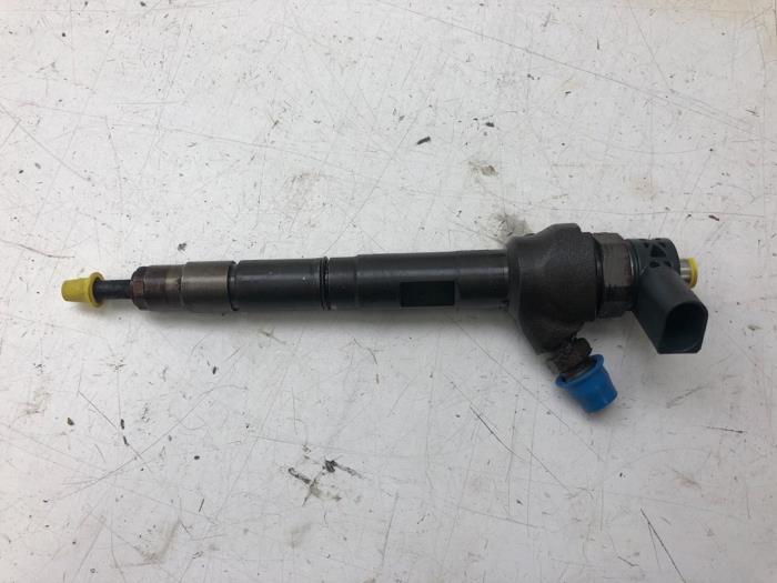 SKODA Octavia 3 generation (2013-2020) Fuel Injector 0445110475 18129853