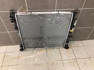 Gebruikte Radiateur Mercedes ML III (166) 3.0 ML-350 BlueTEC V6 24V 4-Matic Prijs € 125,00 Margeregeling aangeboden door Wessel Parts & Service B.V.
