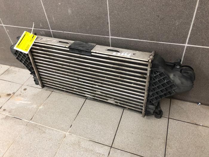 Gebruikte Intercooler Mercedes ML III (166) 3.0 ML-350 BlueTEC V6 24V 4-Matic Prijs € 236,25 Margeregeling aangeboden door Wessel Parts & Service B.V.