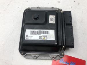 Gebruikte Computer Motormanagement Opel Meriva 1.7 CDTI 16V Prijs € 175,00 Margeregeling aangeboden door Wessel Parts & Service B.V.