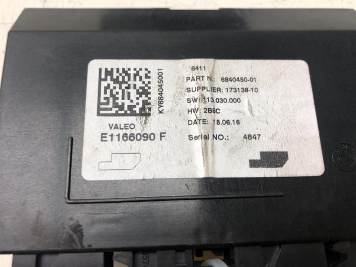 Gebruikte Computer Kachel Mini Mini (F56) 1.5 12V Cooper D Prijs € 40,95 Margeregeling aangeboden door Wessel Parts & Service B.V.