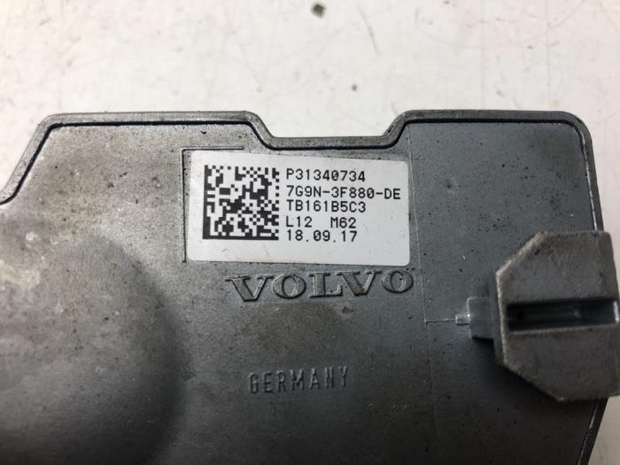 VOLVO V60 1 generation (2010-2020) Other Body Parts 7G9N3F880DE 18129818