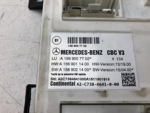 Gebruikte Sam module Mercedes CLA (117.3) 2.2 CLA-200 CDI, 200 d 16V Prijs € 89,00 Margeregeling aangeboden door Autobedrijf G.H. Wessel B.V.