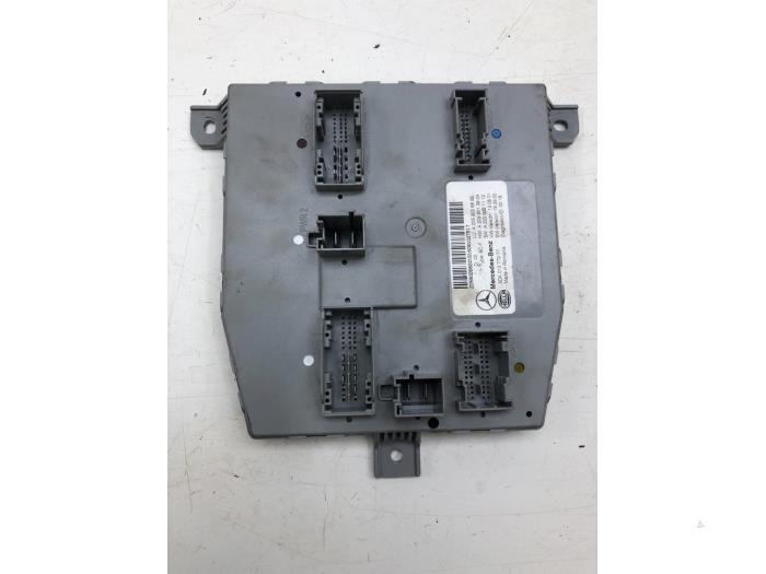 MERCEDES-BENZ C-Class W205/S205/C205 (2014-2023) Central locking control unit 2059006822 22572438