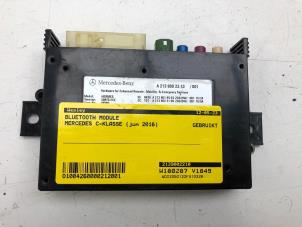 Gebruikte Bluetooth module Mercedes C (W205) C-300 CDI 2.2 BlueTEC Hybrid, C-300 h 16V Prijs € 39,00 Margeregeling aangeboden door Wessel Parts & Service B.V.