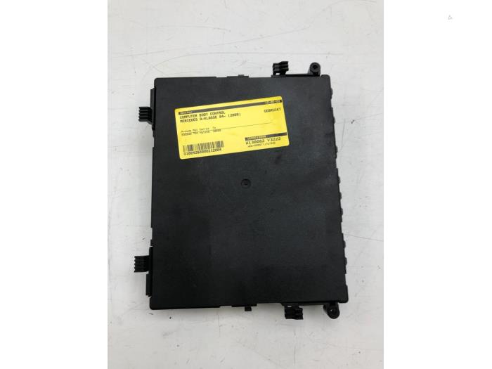 Gebruikte Bodycontrol Module Mercedes A (W169) 2.0 A-180 CDI 16V Prijs € 51,45 Margeregeling aangeboden door Wessel Parts & Service B.V.