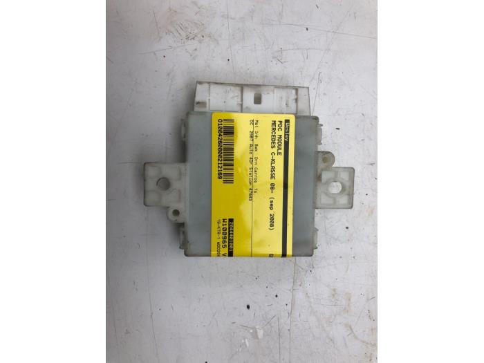 MERCEDES-BENZ C-Class W204/S204/C204 (2004-2015) PDC Parking Distance Control Unit 2044401001 18262126