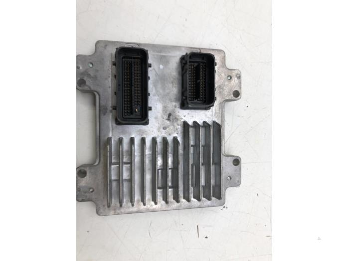 OPEL Meriva 2 generation (2010-2020) Motorstyrenhet ECU 12654172 24482212