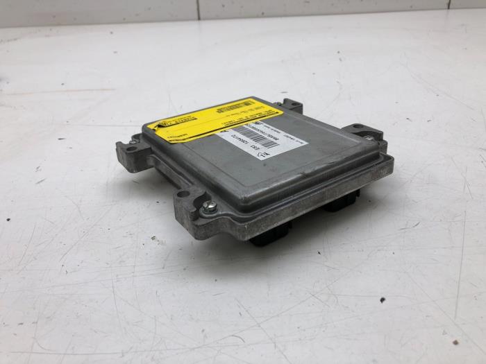 OPEL Meriva 2 generation (2010-2020) Motorstyrenhet ECU 12654172 24482212