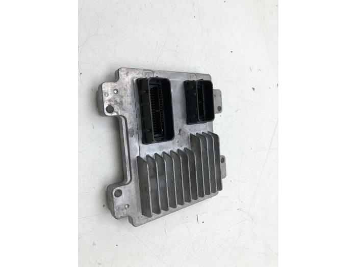 OPEL Meriva 2 generation (2010-2020) Motorstyrenhet ECU 12654172 24482212