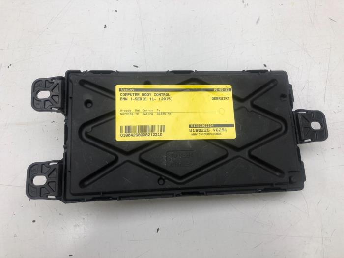 BMW 1 Series F20/F21 (2011-2020) Central locking control unit 61359362394 22572570