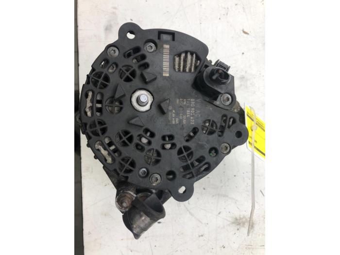 VOLKSWAGEN Passat Variant 1 generation (2010-2024) Alternator 03G903023 18167005