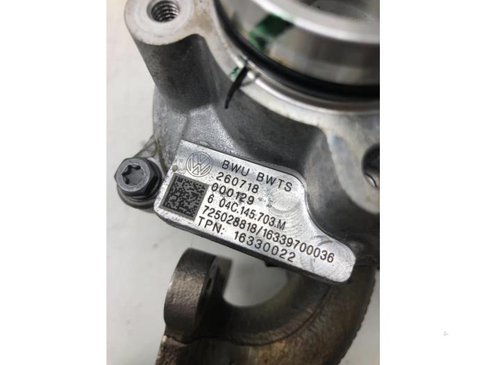 Gebruikte G-lader Skoda Fabia III Combi (NJ5) 1.0 TSI 12V Prijs € 250,95 Margeregeling aangeboden door Wessel Parts & Service B.V.
