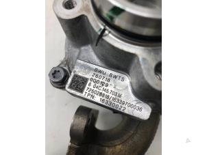 Gebruikte Turbo Skoda Fabia III Combi (NJ5) 1.0 TSI 12V Prijs € 239,00 Margeregeling aangeboden door Wessel Parts & Service B.V.