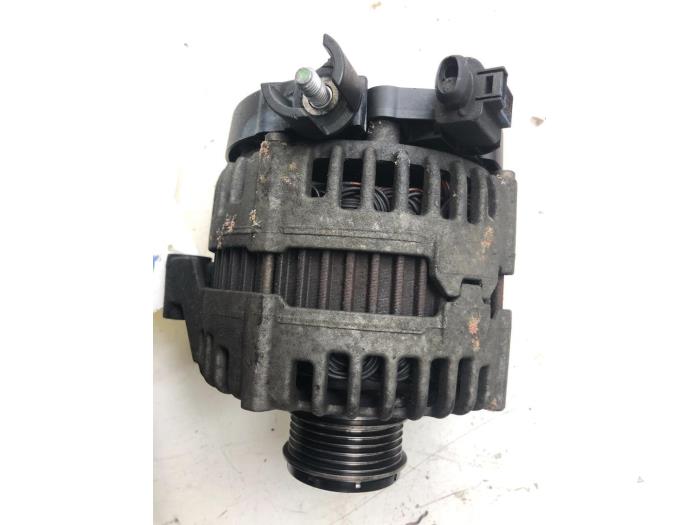 VOLVO V50 1 generation (2003-2012) Alternateur 0121615014 18184552