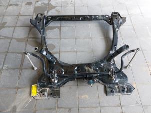 Gebruikte Subframe Nissan Micra (K14) 1.0 IG-T 100 Prijs € 199,00 Margeregeling aangeboden door Wessel Parts & Service B.V.