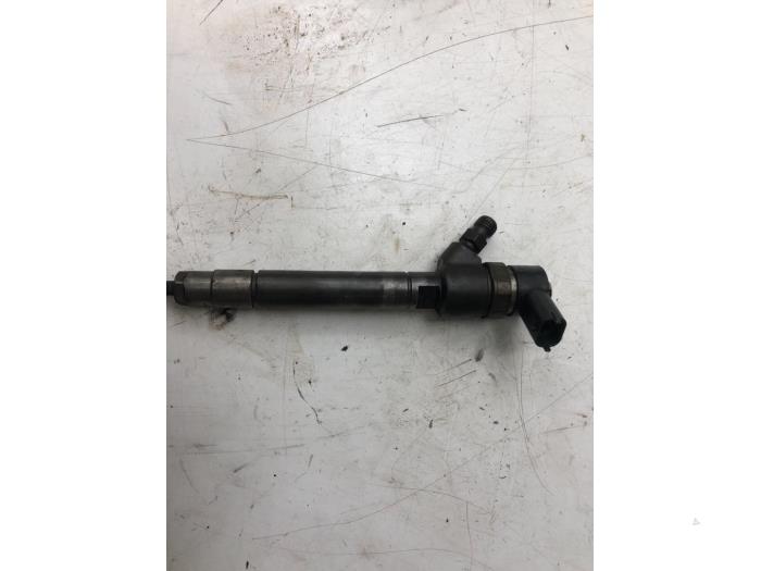 VOLVO V50 1 generation (2003-2012) Injecteur de carburant 0445110251 18269391