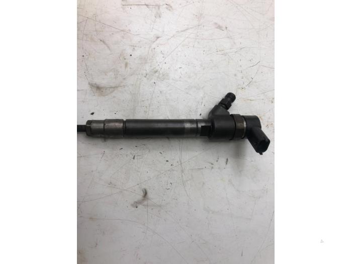 VOLVO V50 1 generation (2003-2012) Injecteur de carburant 0445110251 18269391