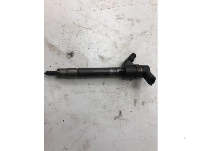 VOLVO V50 1 generation (2003-2012) Injecteur de carburant 0445110251 18269391