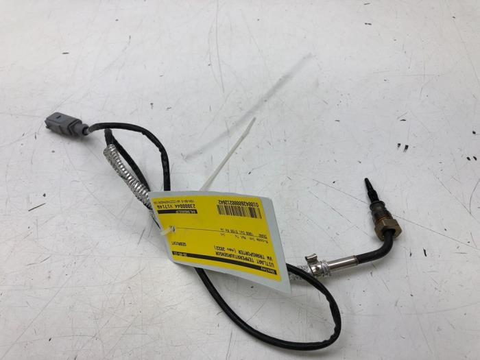 Gebruikte Uitlaat temperatuursensor Volkswagen Transporter T6 2.0 TDI 150 Prijs € 72,45 Margeregeling aangeboden door Wessel Parts & Service B.V.