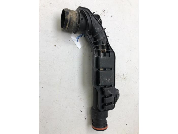 Gebruikte Intercooler Buis Citroen Berlingo 1.5 BlueHDi 100 Prijs € 36,75 Margeregeling aangeboden door Wessel Parts & Service B.V.