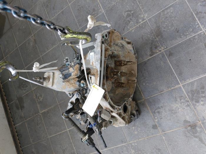 Gebruikte Versnellingsbak Nissan Micra (K14) 1.0 IG-T 100 Prijs op aanvraag aangeboden door Wessel Parts & Service B.V.