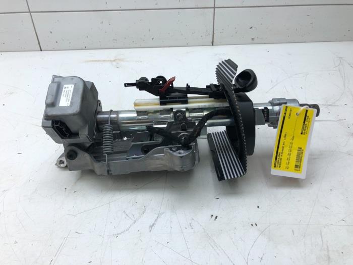 MERCEDES-BENZ A-Class W169 (2004-2012) Steering Column Mechanism 169462023 18292493