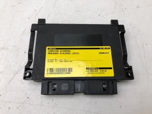 Gebruikte Computer Diversen Mercedes B (W246) 1.5 B-180 CDI,d 16V Prijs € 69,00 Margeregeling aangeboden door Wessel Parts & Service B.V.