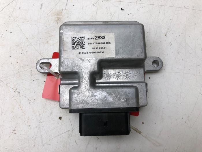Gebruikte Brandstofpomp module Opel Insignia Sports Tourer Mk.I 2.0T Ecotec 16V 4x4 Prijs € 40,95 Margeregeling aangeboden door Wessel Parts & Service B.V.