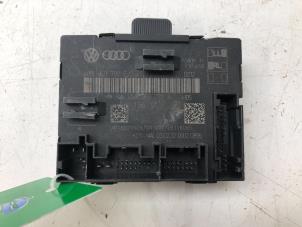 Gebruikte Centrale Deurvergrendelings Module Audi A7 Sportback (4GA/4GF) 3.0 TDI V6 24V Quattro Prijs € 39,00 Margeregeling aangeboden door Wessel Parts & Service B.V.
