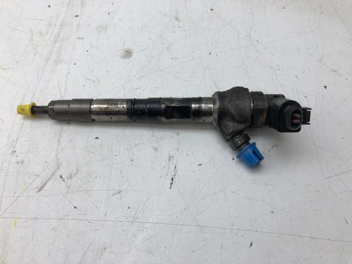 SKODA Superb 3 generation (2015-2023) Injector de combustibil 0445110469 18289406