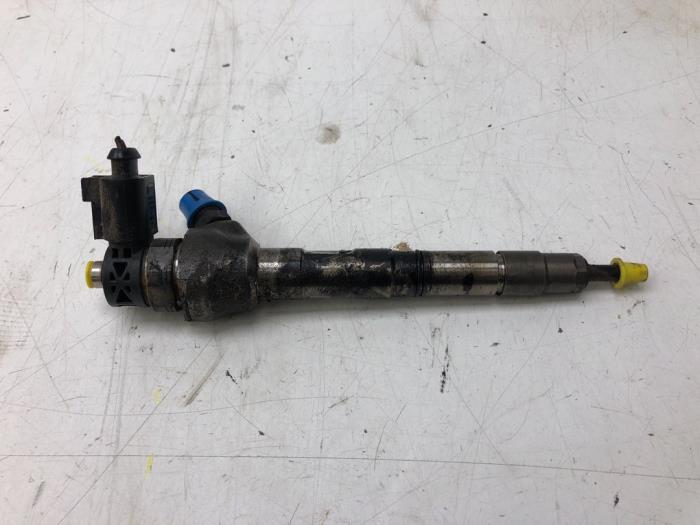 SKODA Superb 3 generation (2015-2023) Injector de combustibil 0445110469 18289406