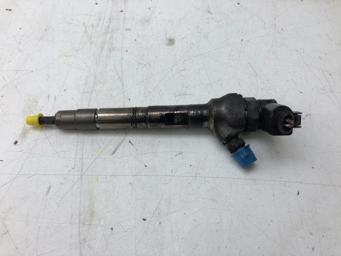 SKODA Superb 3 generation (2015-2023) Injector de combustibil 0445110469 18289406