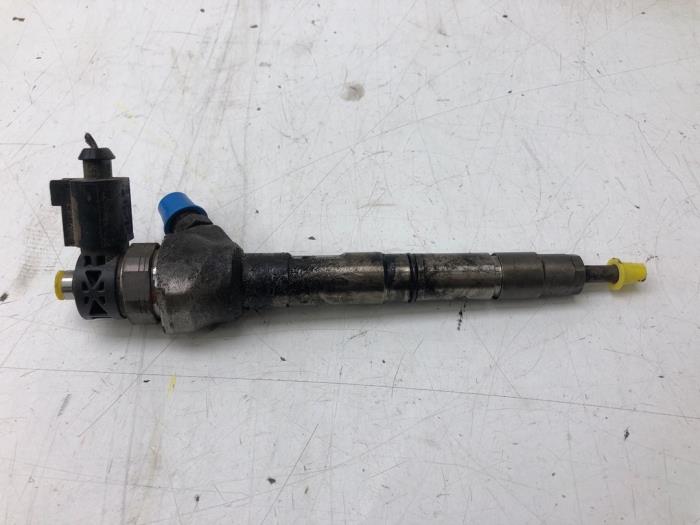 SKODA Superb 3 generation (2015-2023) Injector de combustibil 0445110469 18289406