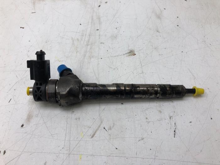 SKODA Superb 3 generation (2015-2023) Injector de combustibil 0445110469 18289406