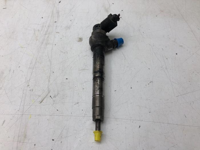 SKODA Superb 3 generation (2015-2023) Injector de combustibil 0445110469 18289406