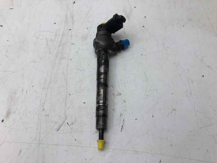 SKODA Superb 3 generation (2015-2023) Injector de combustibil 0445110469 18289406