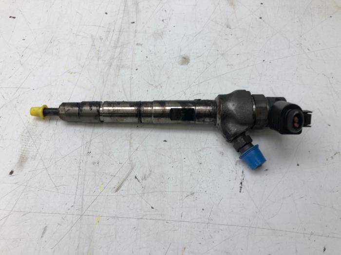 SKODA Superb 3 generation (2015-2023) Injector de combustibil 0445110469 18289406