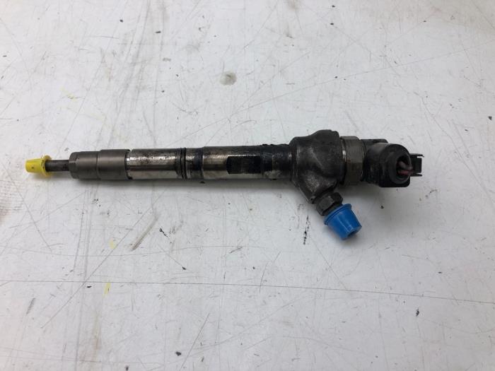 SKODA Superb 3 generation (2015-2023) Injector de combustibil 0445110469 18289406