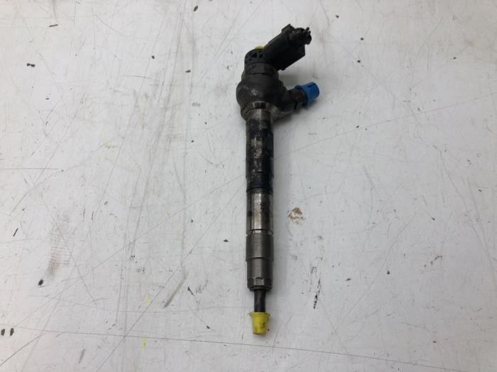 SKODA Superb 3 generation (2015-2023) Injector de combustibil 0445110469 18289406