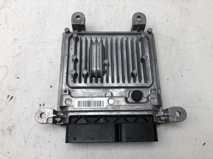 MERCEDES-BENZ SLK-Class R172 (2011-2020) Engine Control Unit ECU 6519007500 18295730