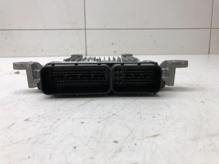 MERCEDES-BENZ SLK-Class R172 (2011-2020) Engine Control Unit ECU 6519007500 18295730