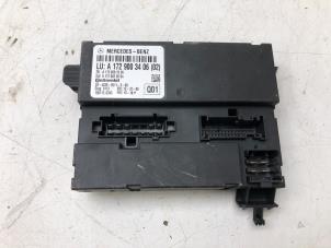 Gebruikte Cabriokap computer Mercedes SLK (R172) 2.1 250 CDI, 250d 16V Prijs € 79,00 Margeregeling aangeboden door Wessel Parts & Service B.V.