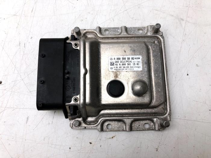 Gebruikte Computer Adblue Mercedes Sprinter 3,5t (906.63) 319 CDI,BlueTEC V6 24V Prijs € 145,95 Margeregeling aangeboden door Wessel Parts & Service B.V.