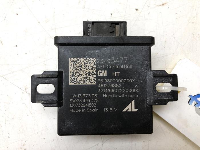 Gebruikte Computer Diversen Cadillac CTS III 2.0 16V Turbo CTS4 Prijs € 40,95 Margeregeling aangeboden door Wessel Parts & Service B.V.