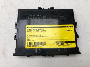 Gebruikte Computer Diversen Lexus IS (E3) 300h 2.5 16V Prijs € 49,00 Margeregeling aangeboden door Wessel Parts & Service B.V.