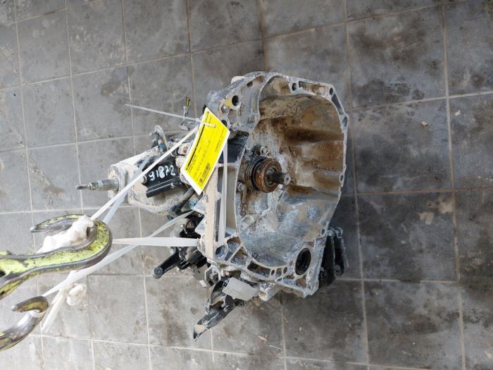 Gebruikte Versnellingsbak Nissan Micra (K14) 1.0 IG-T 100 Prijs op aanvraag aangeboden door Wessel Parts & Service B.V.
