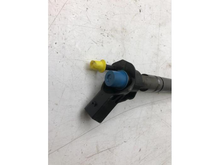 MERCEDES-BENZ M-Class W166 (2011-2015) Injecteur de carburant 6420701387 18328127