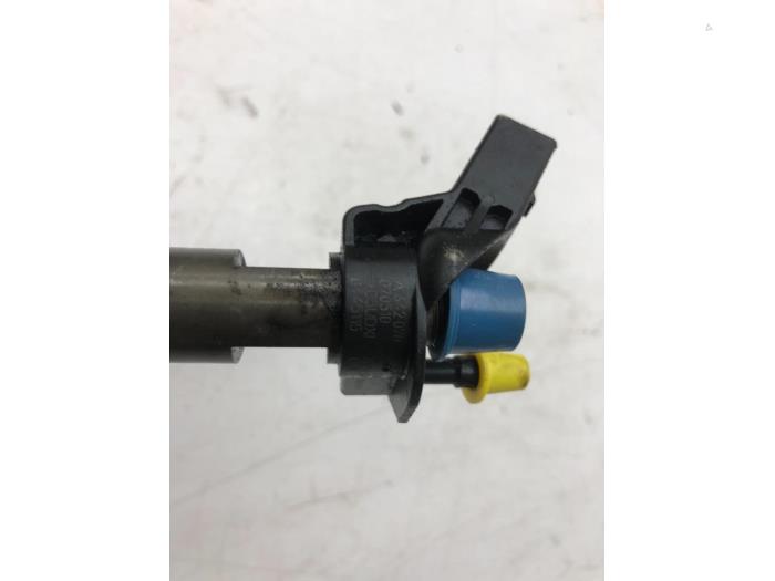 MERCEDES-BENZ M-Class W166 (2011-2015) Injecteur de carburant 6420701387 18328127